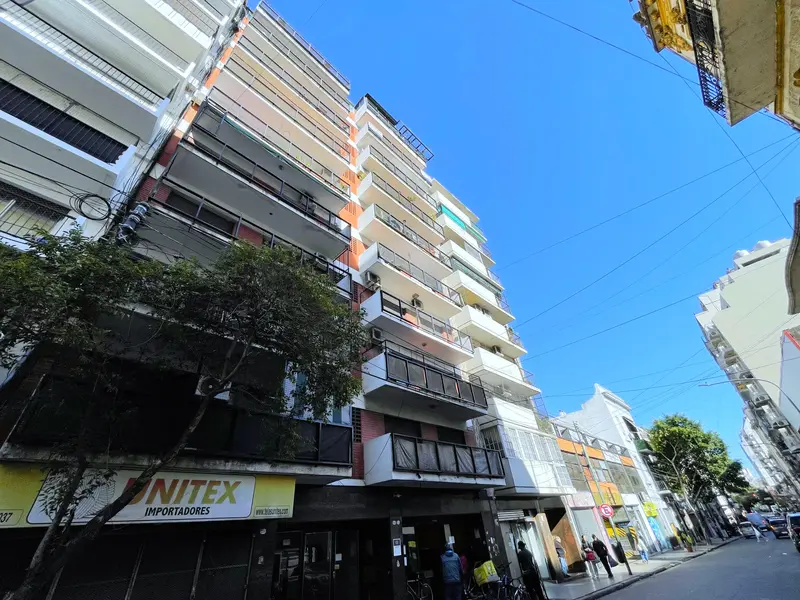 Departamento en alquiler · San Nicolás, CABA