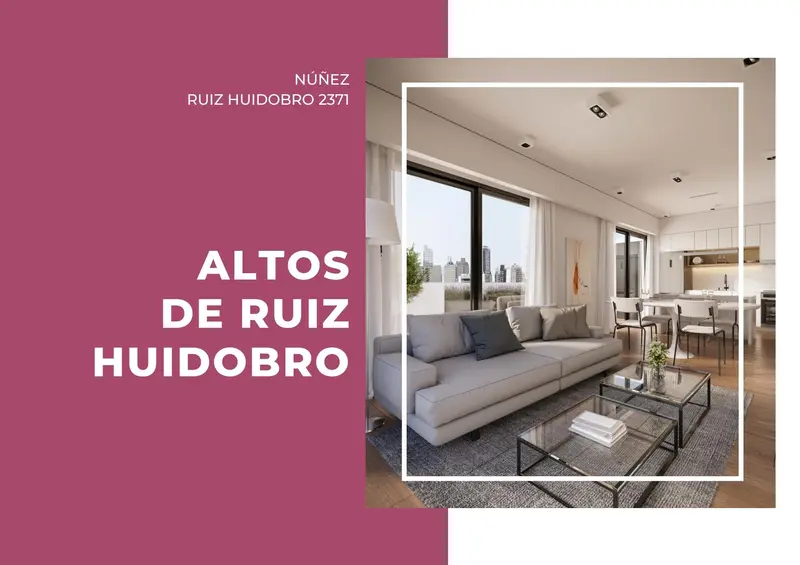 Departamento en venta · Nuñez, CABA