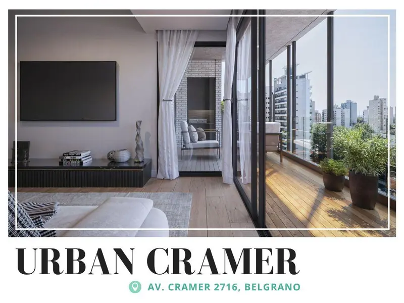 Departamento en venta · Belgrano, CABA