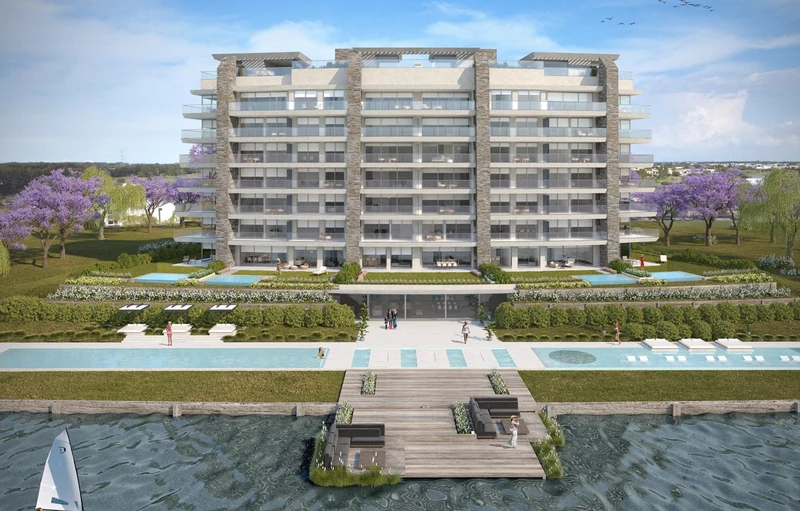 Departamento en venta · Nordelta, Tigre, GBA Norte, Provincia de Buenos Aires