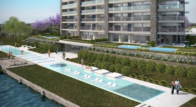 Departamento en venta · Nordelta, Tigre, GBA Norte, Provincia de Buenos Aires