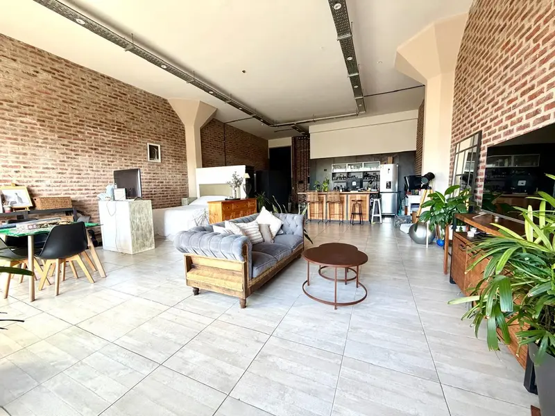 Departamento en venta · Barracas, CABA