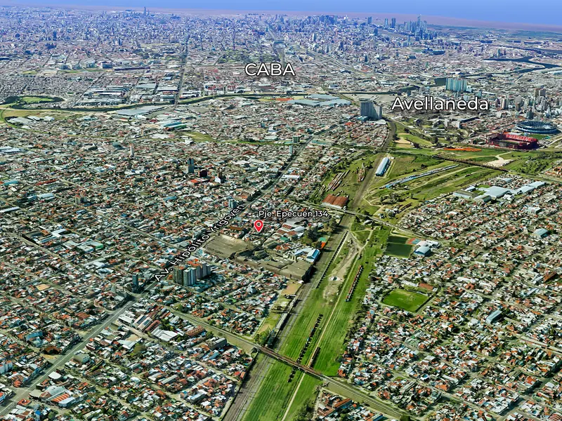 Depósito en venta · Gerli, Avellaneda, GBA Sur, Provincia de Buenos Aires