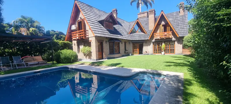 Casa en venta · Campo Chico Country Club, Pilar, GBA Norte, Provincia de Buenos Aires