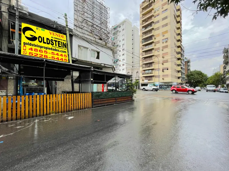 Comercio en venta · Villa Crespo, CABA