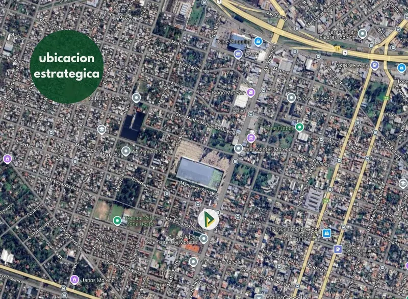 Comercio en venta · Moreno, GBA Oeste, Provincia de Buenos Aires