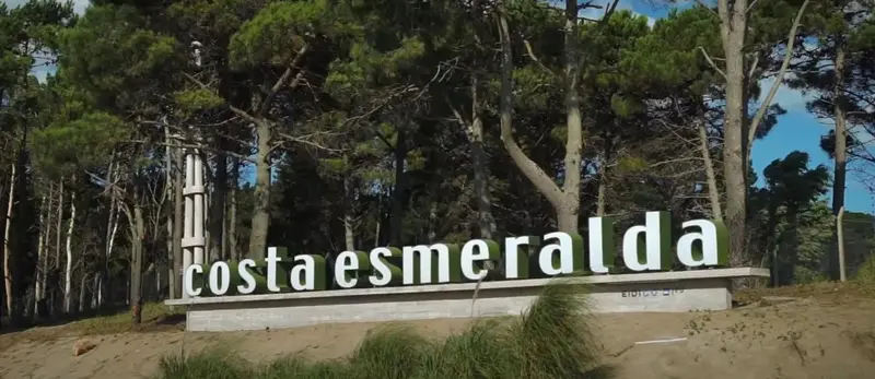 Terreno en venta · Costa Esmeralda, Punta Medanos, La Costa, Costa Atlántica, Provincia de Buenos Aires