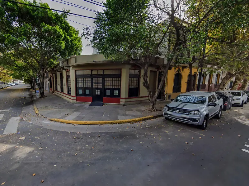 Terreno en venta · Villa Crespo, CABA