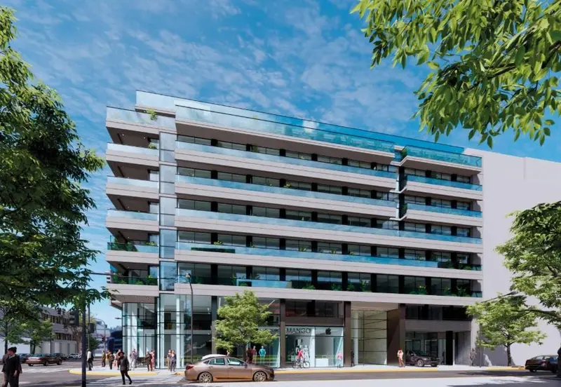 Emprendimiento en venta · Belgrano, CABA