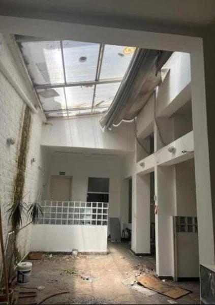 Terreno en venta · Once, Balvanera, CABA