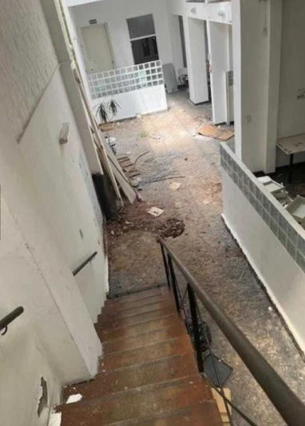 Terreno en venta · Once, Balvanera, CABA