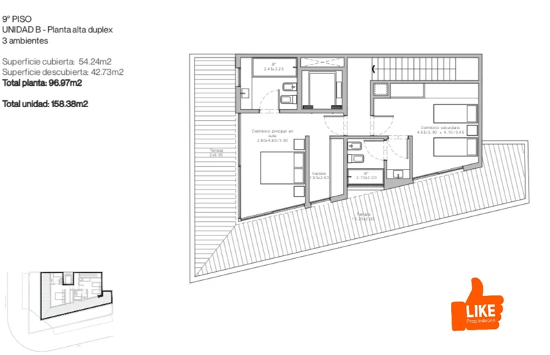 Departamento en venta · Belgrano, CABA