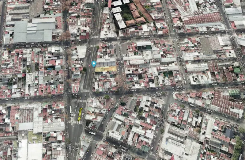 Terreno en venta · Nueva Pompeya, CABA