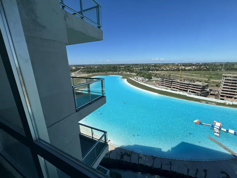 Departamento en venta · Remeros Beach, Rincón de Milberg, Tigre, GBA Norte, Provincia de Buenos Aires