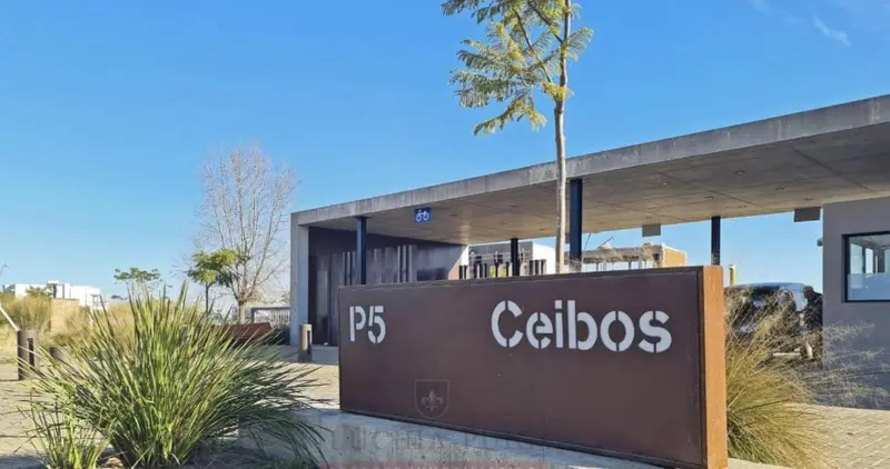 Terreno en venta · Ceibos, Puertos del Lago, Escobar, GBA Norte, Provincia de Buenos Aires