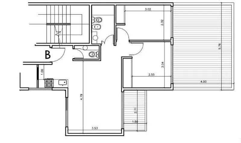 Departamento en venta · Belgrano, CABA