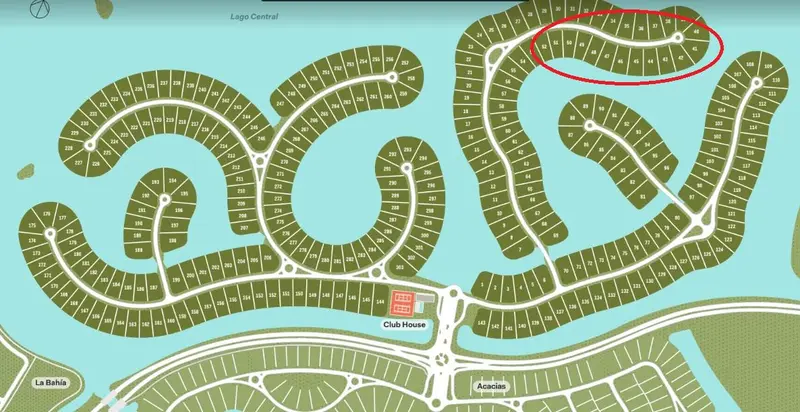 Terreno en venta · Puertos del Lago - Muelles, Escobar, GBA Norte, Provincia de Buenos Aires