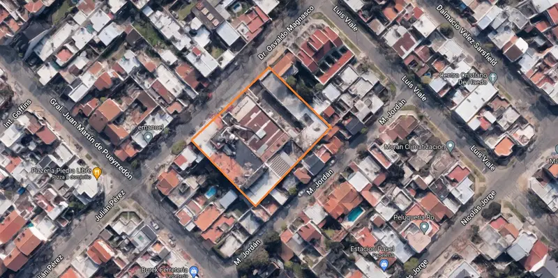 Terreno en venta · Haedo, Morón, GBA Oeste, Provincia de Buenos Aires