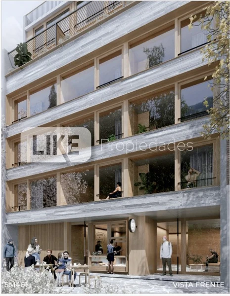 Departamento en venta · Centro, San Carlos de Bariloche, Bariloche, Río Negro