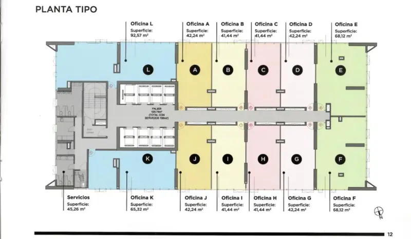 Oficina en venta · Nueva Córdoba, Córdoba Capital, Córdoba