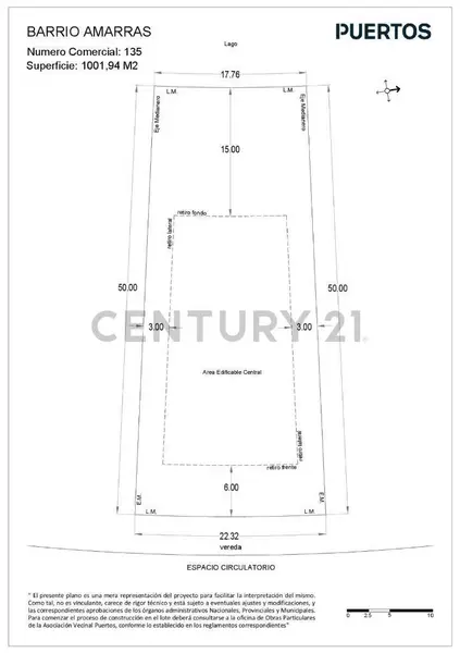 Terreno en venta · Escobar, GBA Norte, Provincia de Buenos Aires