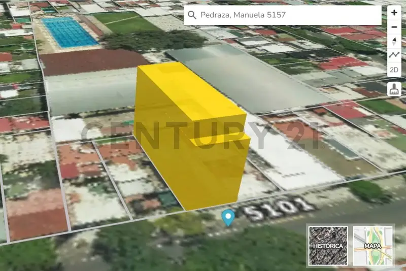Terreno en venta · Villa Urquiza, CABA