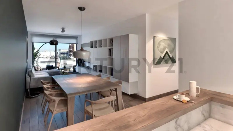 Departamento en venta · Palermo, CABA