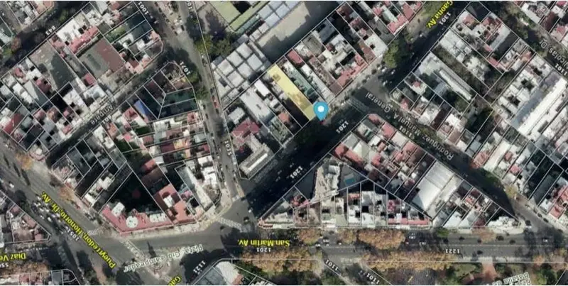 Terreno en venta · Caballito Norte, Caballito, CABA