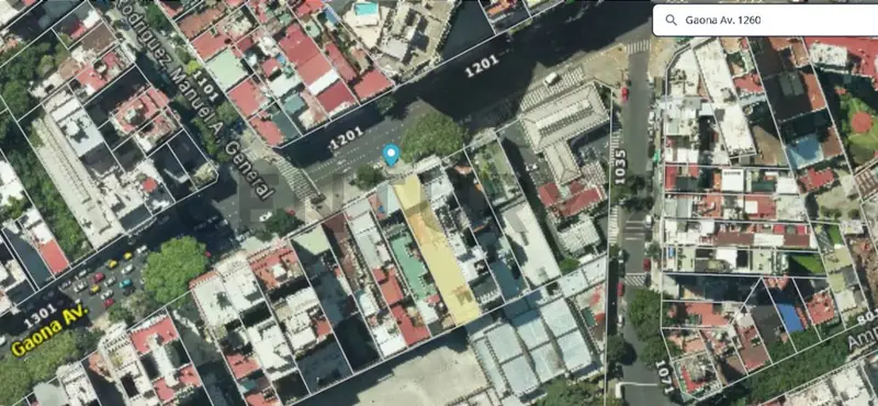 Terreno en venta · Caballito Norte, Caballito, CABA