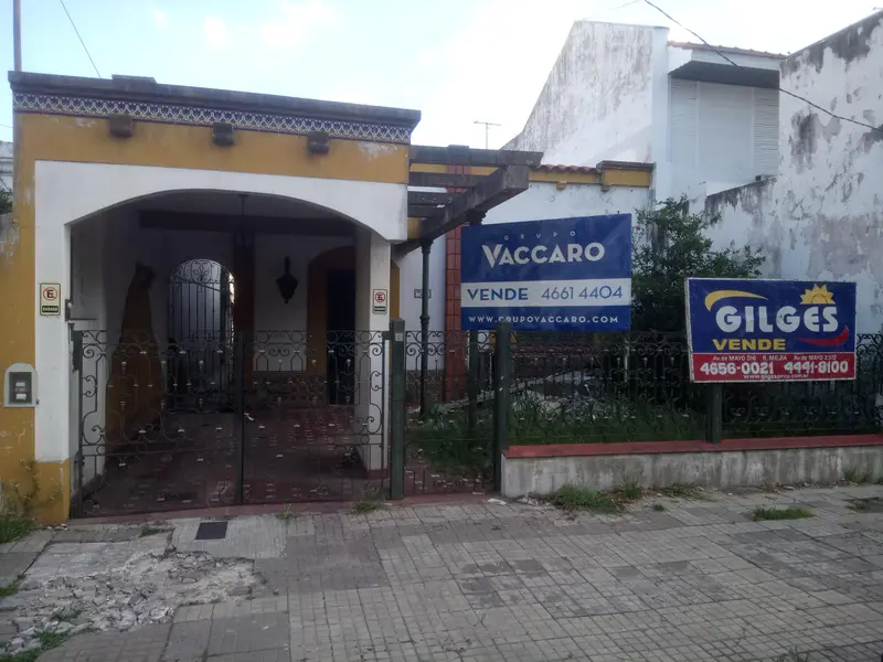Terreno en venta · Ramos Mejia, La Matanza, GBA Oeste, Provincia de Buenos Aires