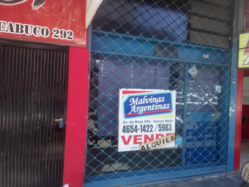 Comercio en venta · Ramos Mejia, La Matanza, GBA Oeste, Provincia de Buenos Aires