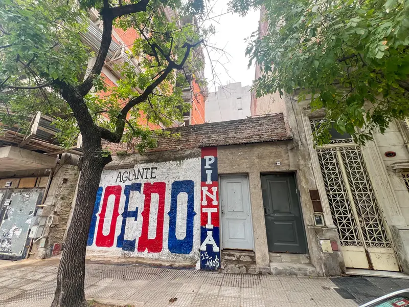 Terreno en venta · Boedo, CABA