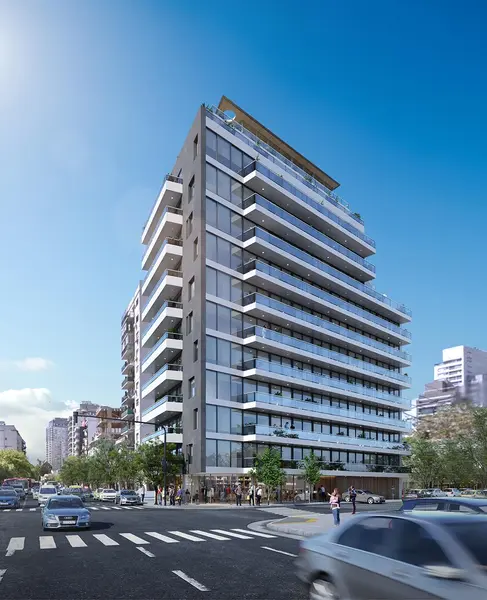 Emprendimiento en venta · Villa Crespo, CABA