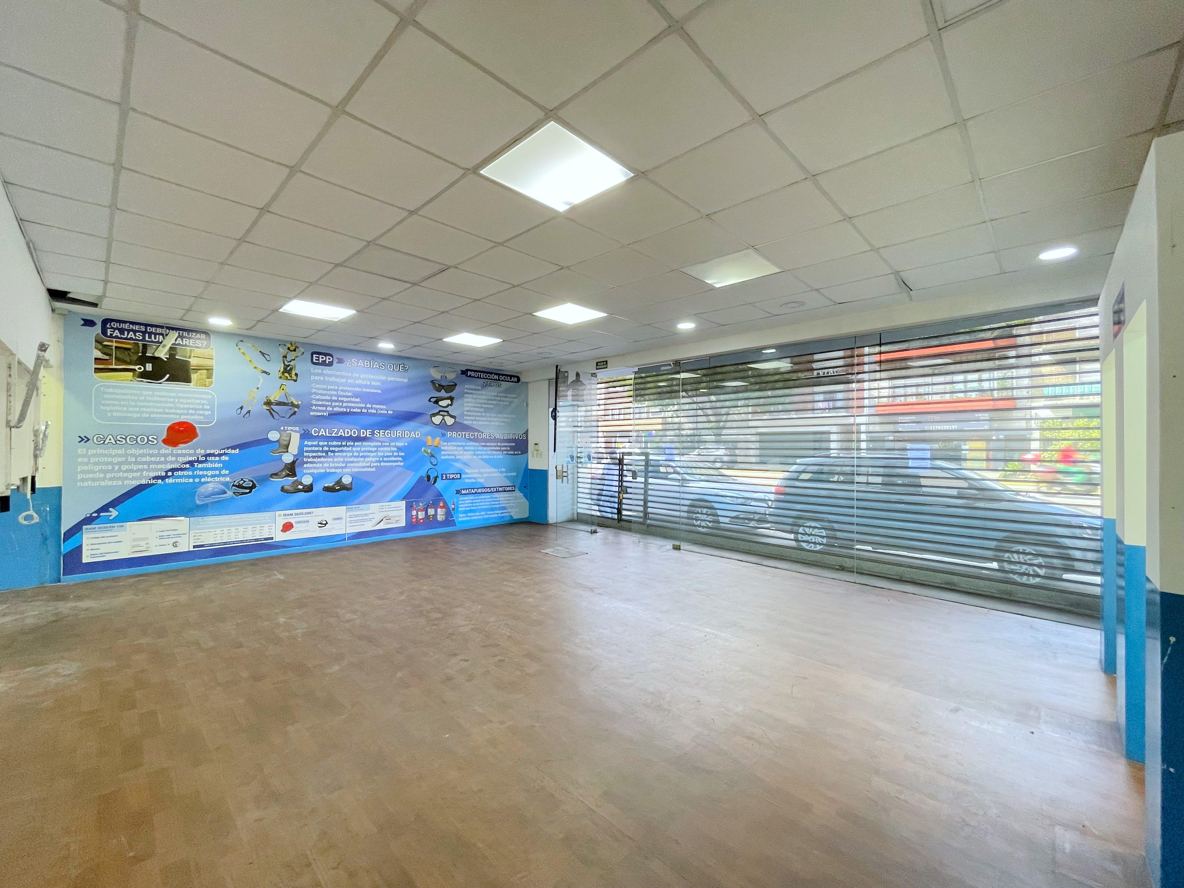 Comercio en venta · Villa Crespo, CABA