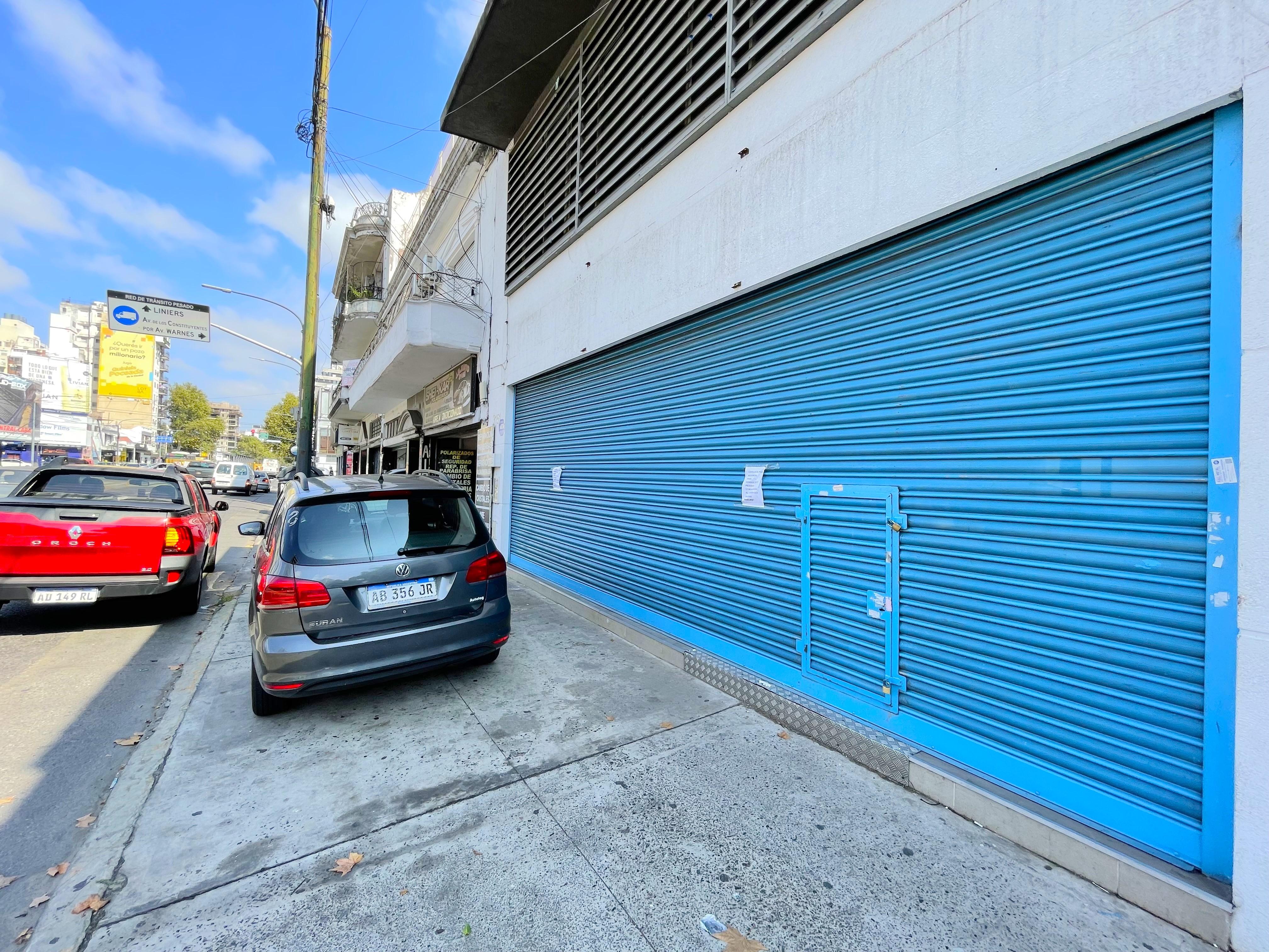 Comercio en venta · Villa Crespo, CABA