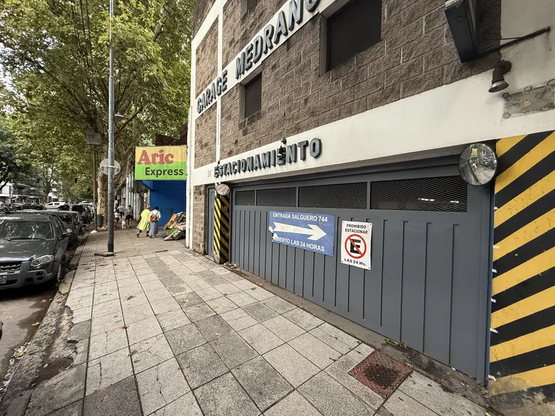 Terreno en venta · Almagro, CABA