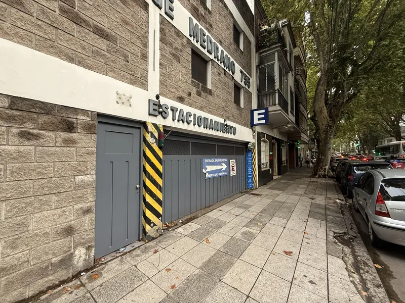 Terreno en venta · Almagro, CABA
