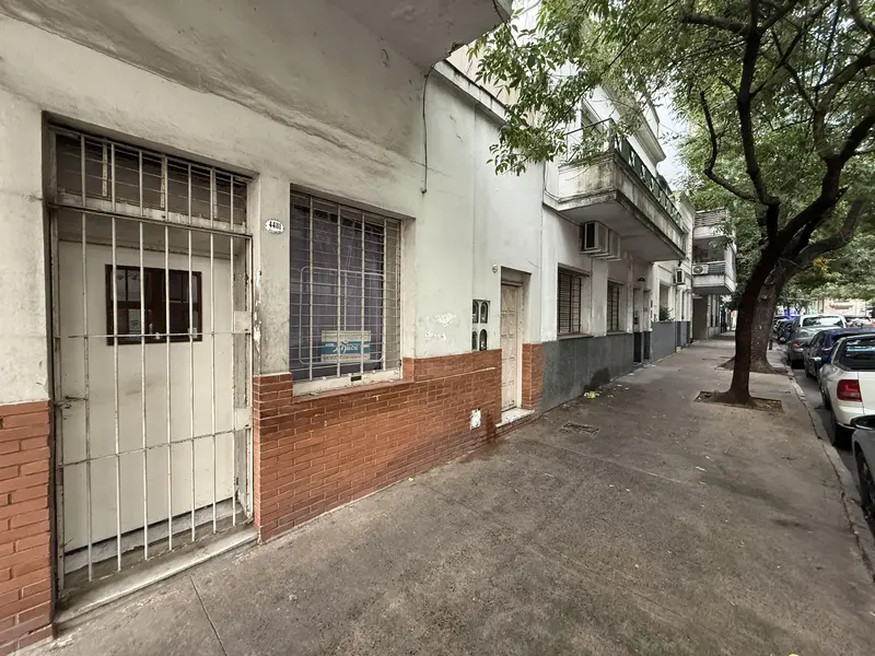 Terreno en venta · Almagro, CABA