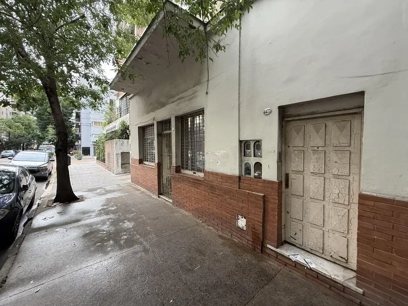 Terreno en venta · Almagro, CABA