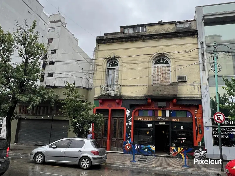 Terreno en venta · Villa Devoto, CABA