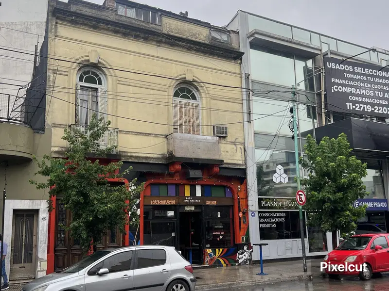 Terreno en venta · Villa Devoto, CABA
