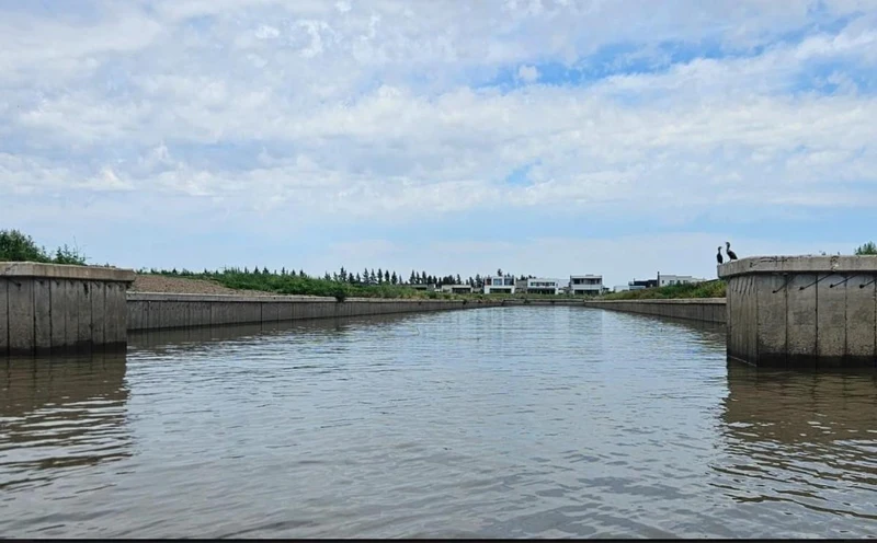 Terreno en venta · Canal Barrio Nautico, Villanueva, Tigre, GBA Norte, Provincia de Buenos Aires