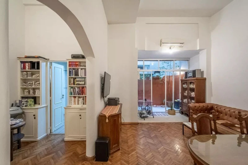 Departamento en venta · Recoleta, CABA