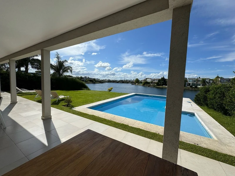Casa en venta · Los Lagos, Nordelta, Tigre, GBA Norte, Provincia de Buenos Aires