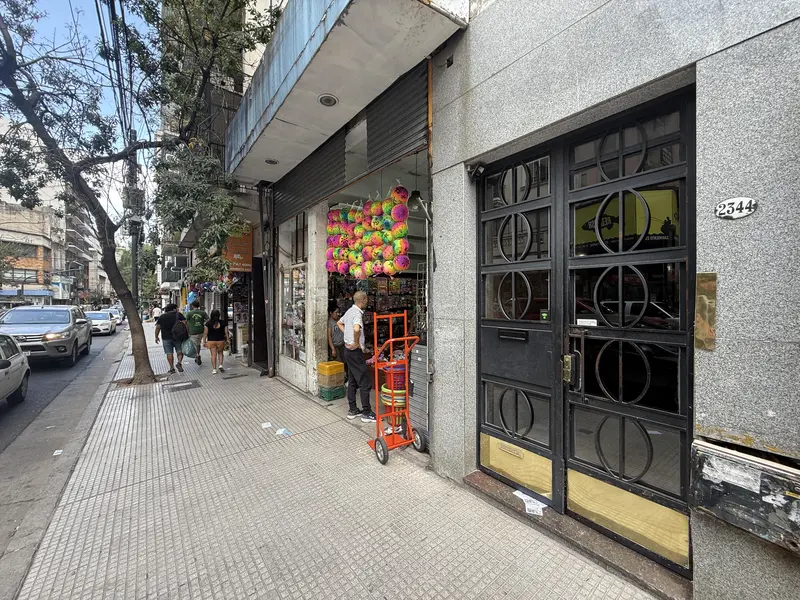 PH en alquiler · Balvanera, CABA