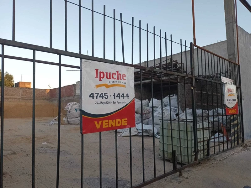 Terreno en venta · Virreyes, San Fernando, GBA Norte, Provincia de Buenos Aires