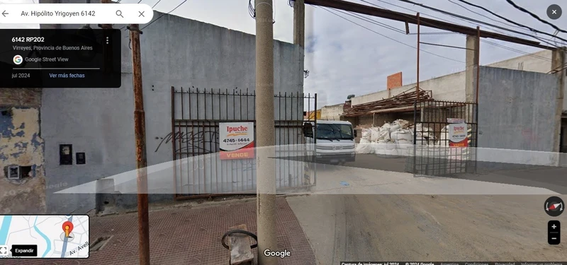 Terreno en venta · Virreyes, San Fernando, GBA Norte, Provincia de Buenos Aires