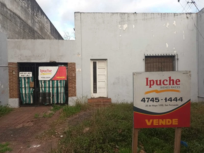 Casa en venta · San Fernando, GBA Norte, Provincia de Buenos Aires