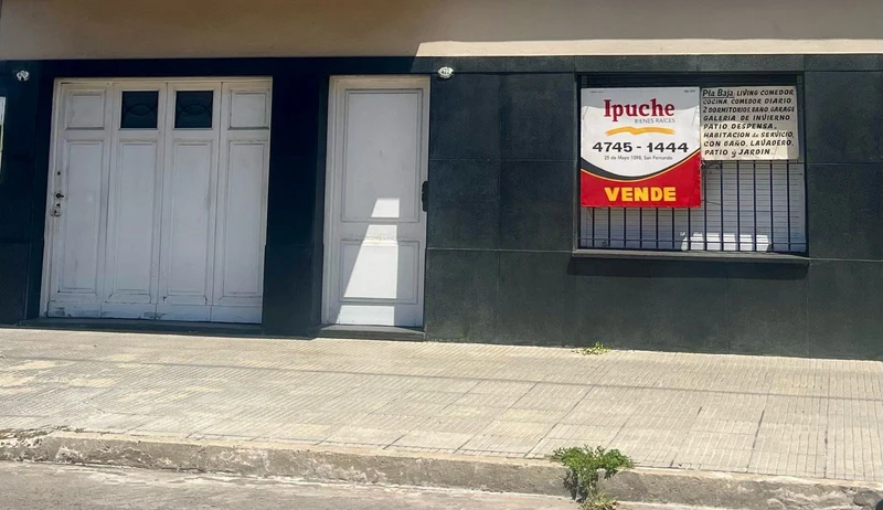 Casa en venta · Morón, GBA Oeste, Provincia de Buenos Aires