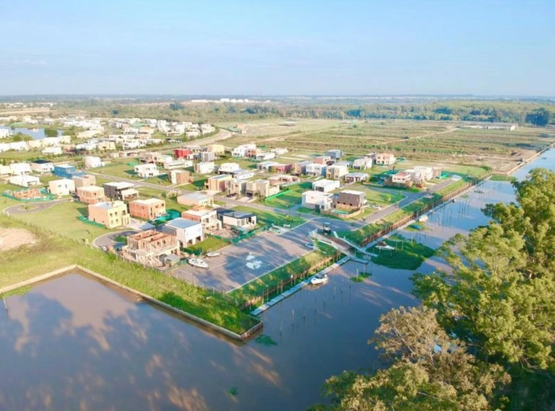 Terreno en venta · Villa Marina II, Villanueva, Tigre, GBA Norte, Provincia de Buenos Aires